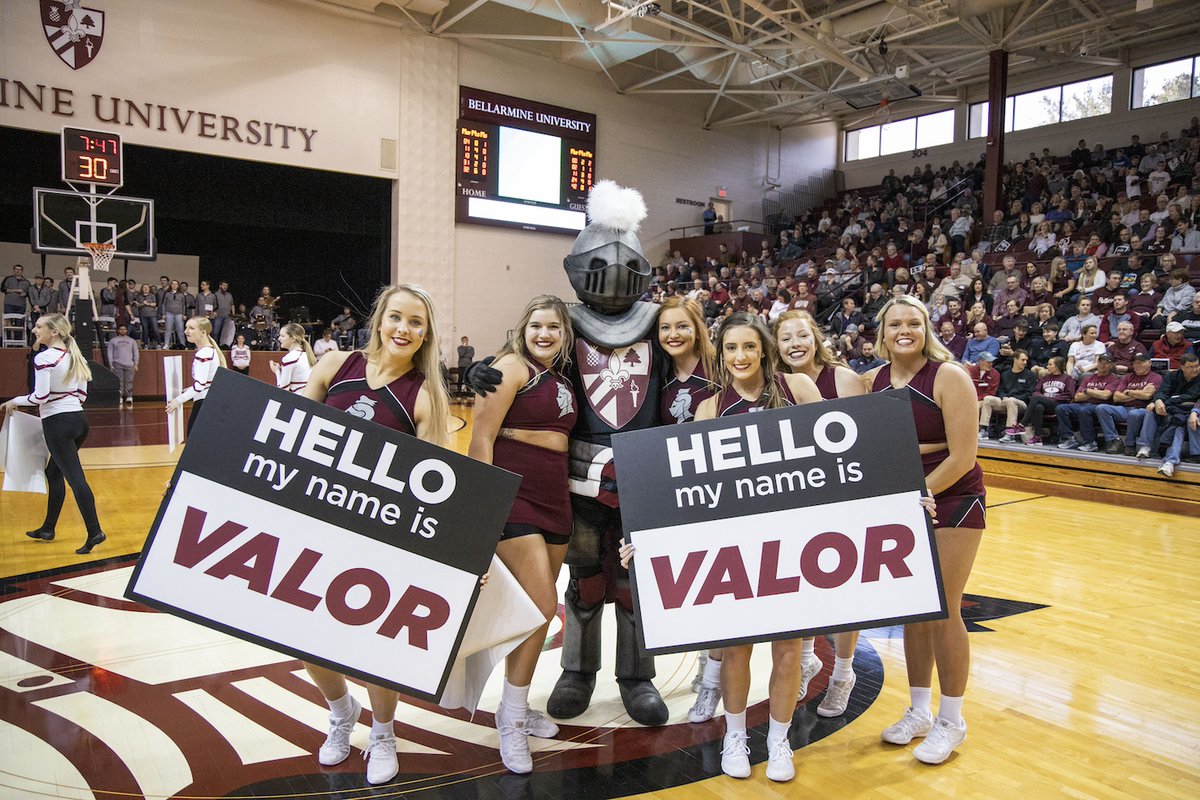 Class of 2028: We wanted to remind you that Bellarmine has shifted its college decision deadline from May 1 to June 1 due to this year’s FAFSA challenges. Whenever you're ready to join Knights Nation, please submit your enrollment deposit here: application.bellarmine.edu/portal/nextste…