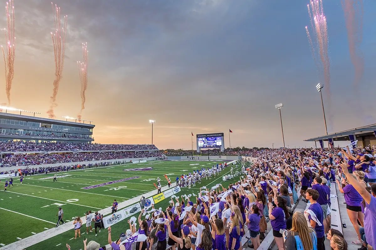 #AGTG Blessed To Receive My 1st Offer From Abilene Christian University! @CoachB_Morgan @ACUFootball @Coach_Hughes2 @JScruggs247 @WeissFootball