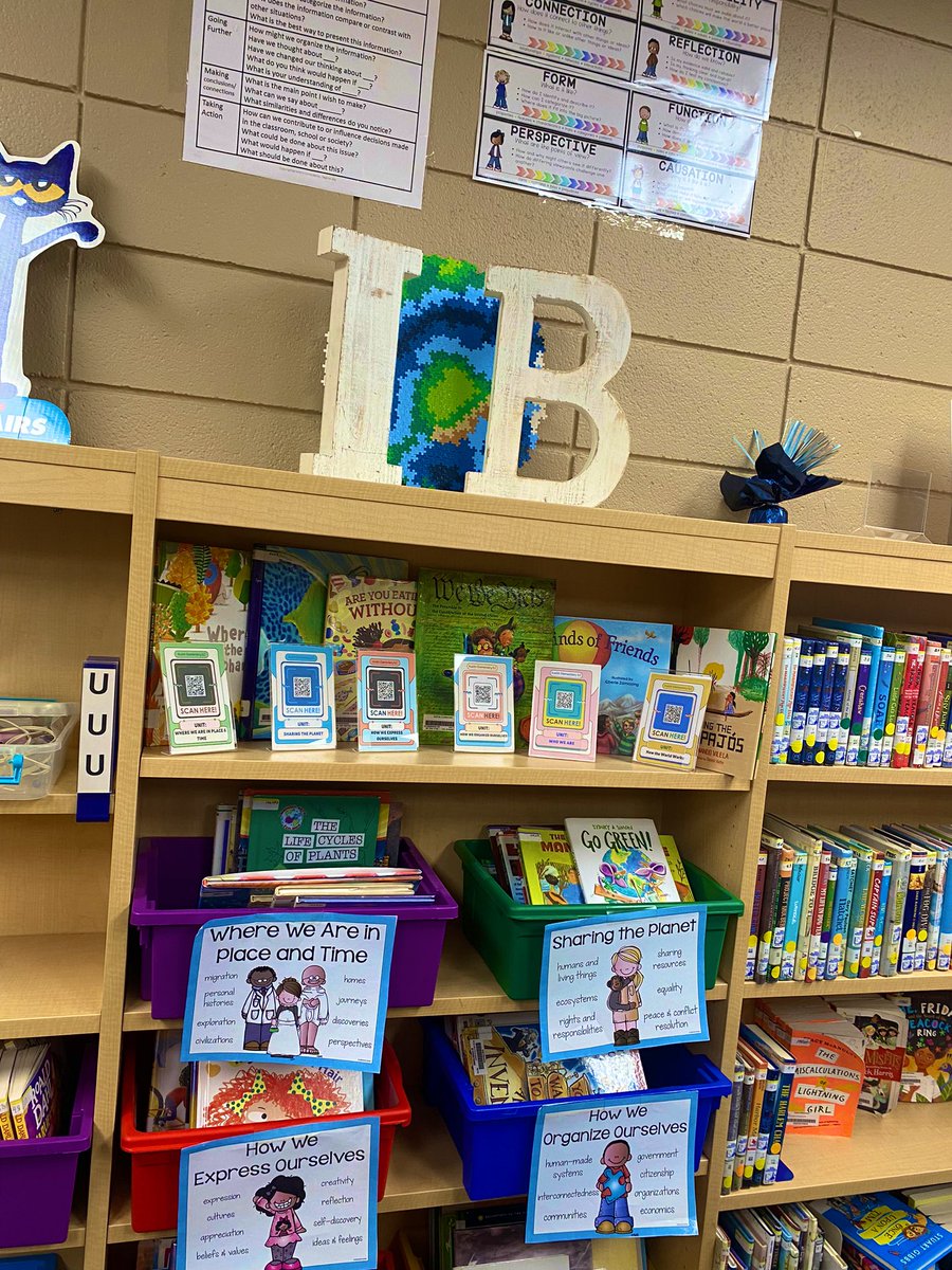 Moving around shelves and sections in the ILC…getting ready to redo some more!! It’s just the beginning! #PYP #PYPLibrarian #GetReady #ChangeIsComing