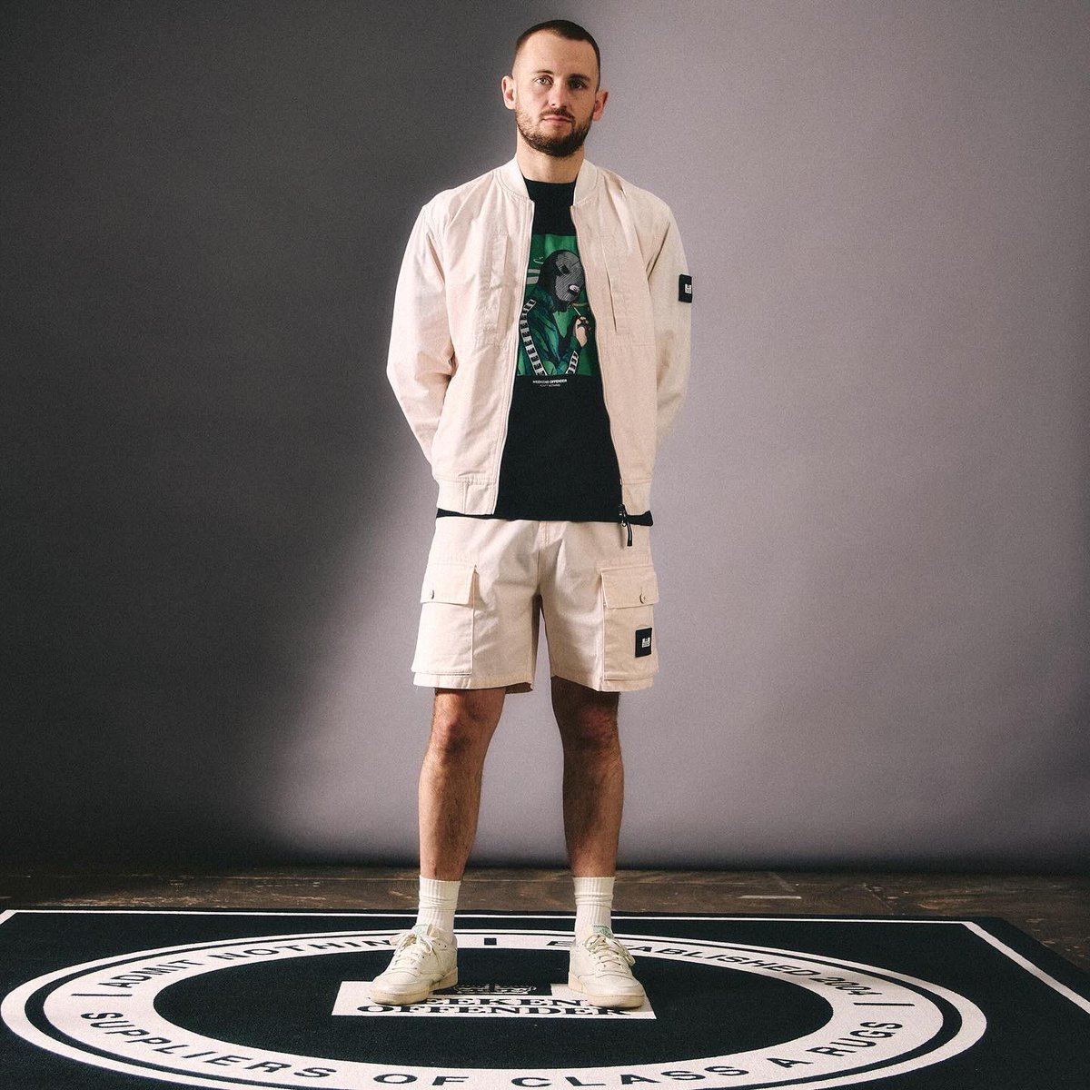 HarryScarff's tweet image. Happy to announce I’m now a @WeekndOffender_ ambassador
Some top quality clothing from a Derby brand 👊🏻🐏🏆🥊
For 15% off, follow link in my bio and discount applied at the end #weekendoffender #derby #horrible #harry #boxing