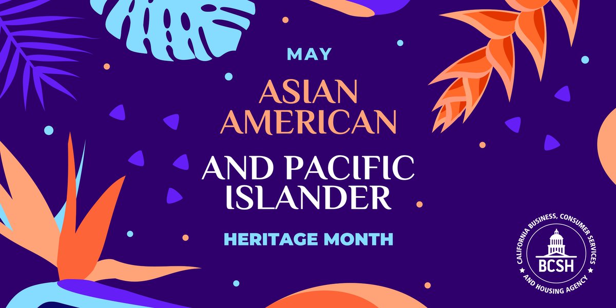 May is Asian American and Pacific Islander Heritage Month! We celebrate the many achievements and contributions of this dynamic community. Read the Governor’s proclamation here: gov.ca.gov/2024/04/30/gov…