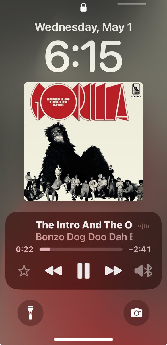 60’s Rock Playlist. The Intro And The Outro” who doesn’t remember their local late night FM Rock DJ spin this in the 1AM hour? #NowPlaying #BonzoDogBand