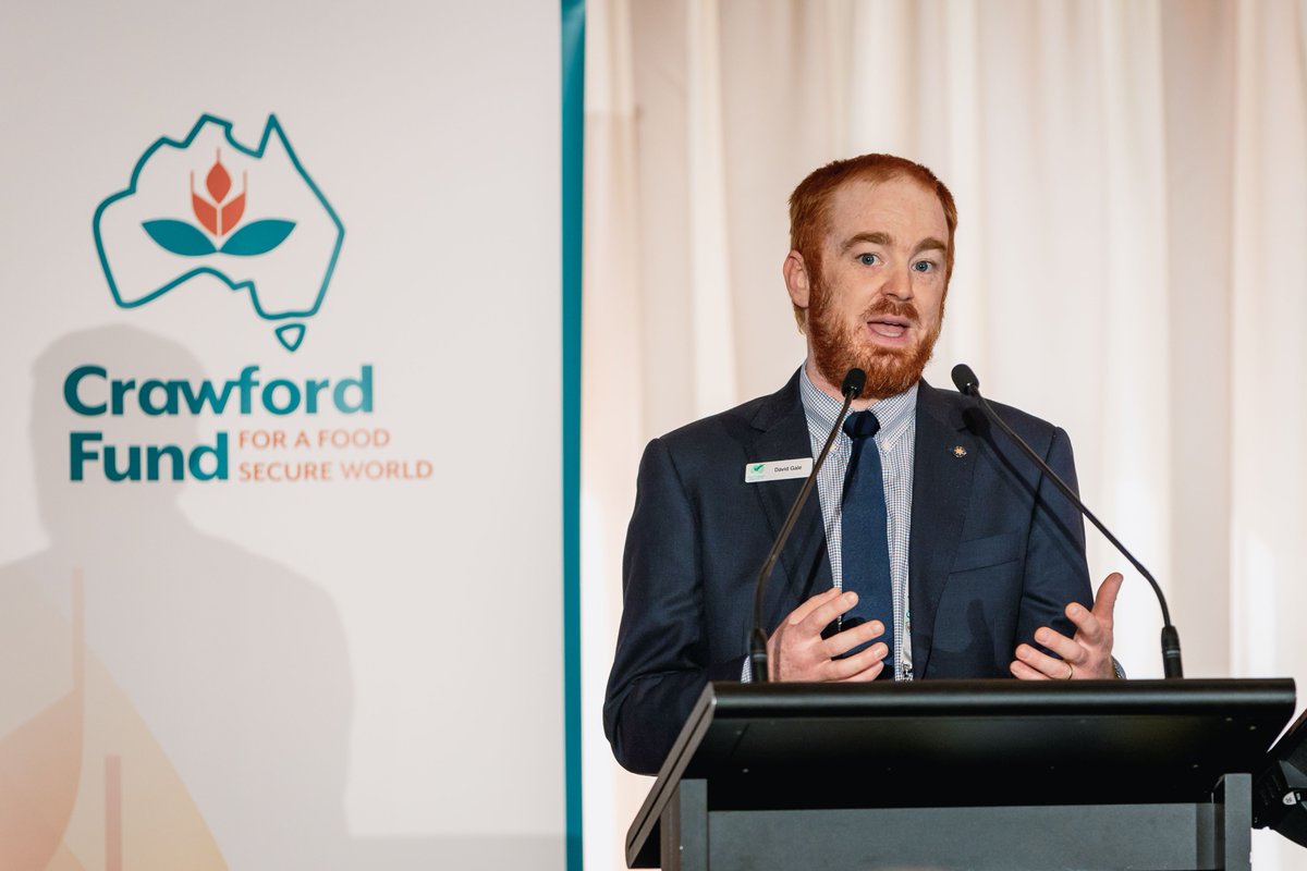 “I ended up spending 18 months in Vietnam as part of my post-graduate studies,' says David Gale, 2012 Conference Scholar. Discover the diverse paths our scholar alumni have embarked on after receiving their conference scholarships 👉buff.ly/3Q4ZYGQ @nswdpi #NextGenAg4D