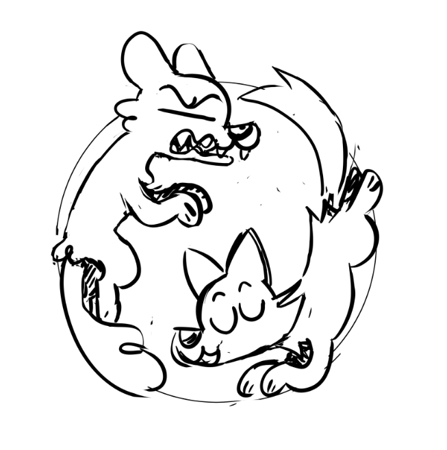 Any of these merch designs? (for mugs, t-shirts, pins, etc) 