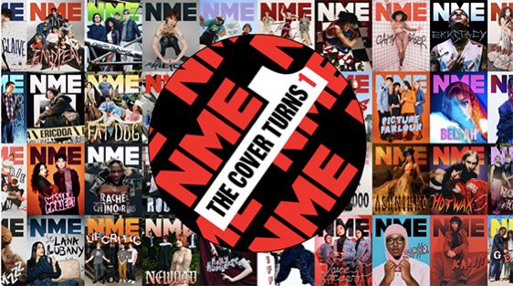 The Cover Turns 1: @NME Marks One Year of Championing Emerging Talent On The Cover with a Month of Celebrations, Including Parties in London and Singapore Read More gigview.co.uk #music #news #nme @outernetglobal #outernet #london #singapore @sweeleemusic