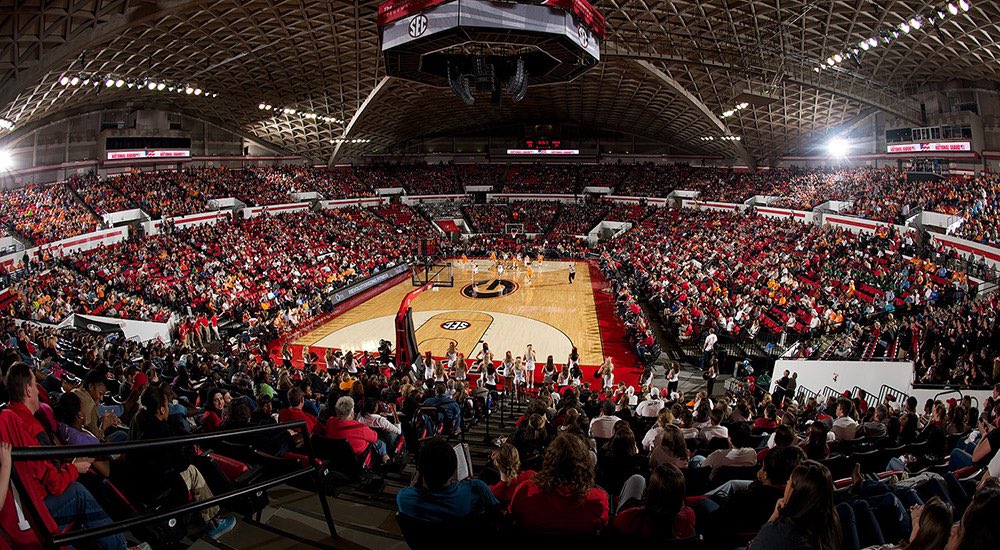 I am blessed to receive a D1 offer from the University of Georgia #godawgs @UGABasketball @CalvaryChristi3 @soh_elite