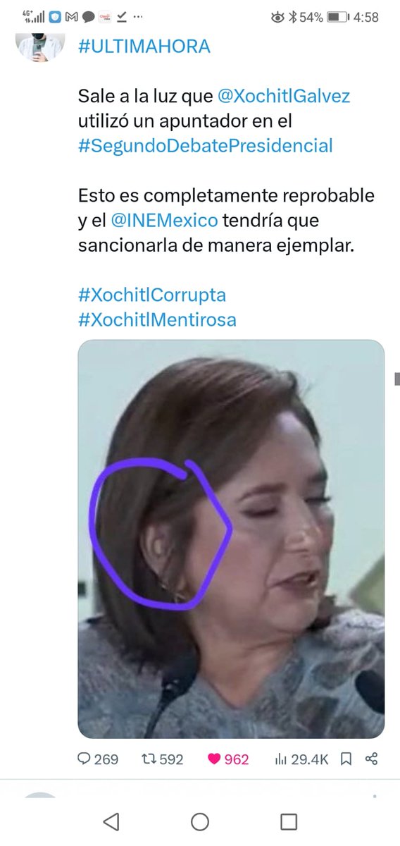 ¿ya saben quien gano el 2do debate?
#XochitlSECUESTRADORA
#NarcoCandidataXochitl 
#xochitl_conxde_xingadera

#ChingonaSeEscribeConCdeClaudia

#xochitl_conxde_xcremento
#Xochitl_conXdeX_Glz 
#xochitl_conxde_xcremento