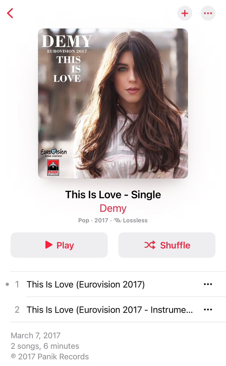 This is hands down the worst girl bop to ever compete in Eurovision I’m so serious