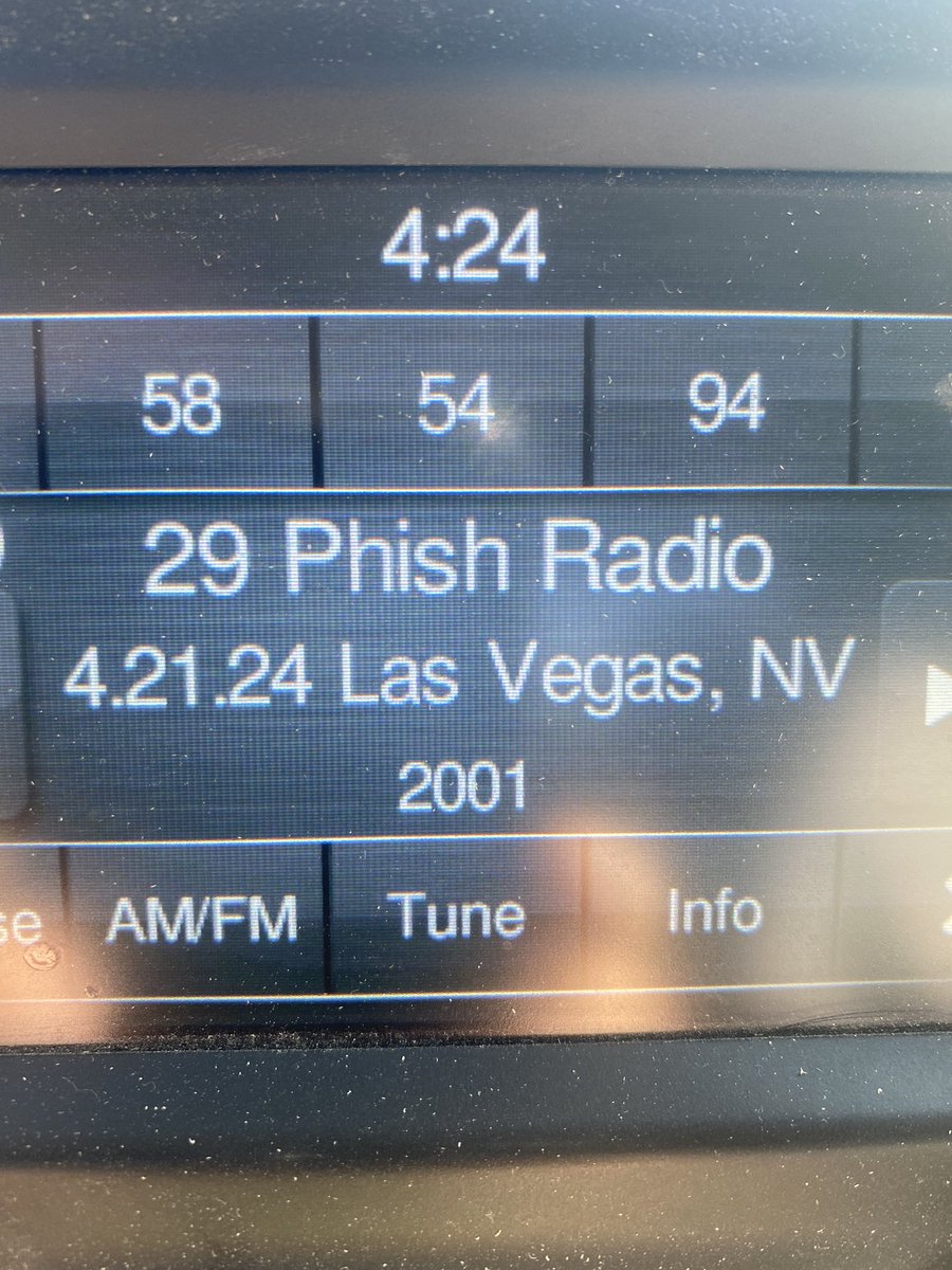 fahk, phish is pretty pretty good