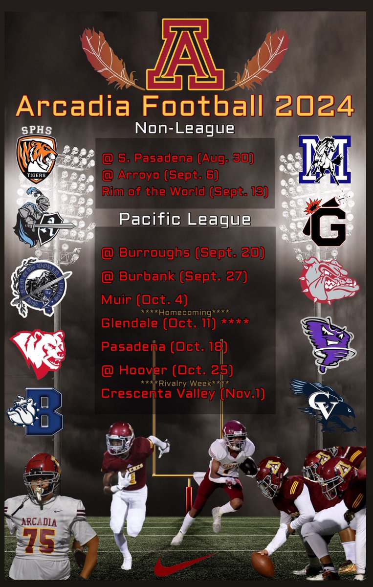 Excited about the upcoming season. #pride #tradition #noapachesdown #apacheborn #apachebred