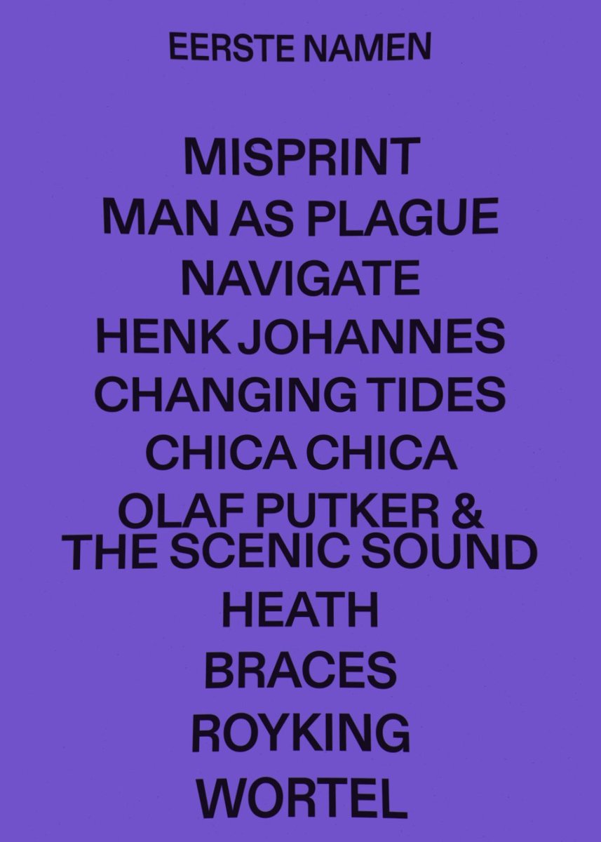 Wauw. Wat een avond! 🥰 De allereerste 17 acts van de Popronde selectie 2024 zijn bekend 🥳 Maar liefst 14 acts waren vanavond live in de studio bij @KINKpuntnl om een nummer te spelen en voor een interview met @jasperleijdens 🫶🏼