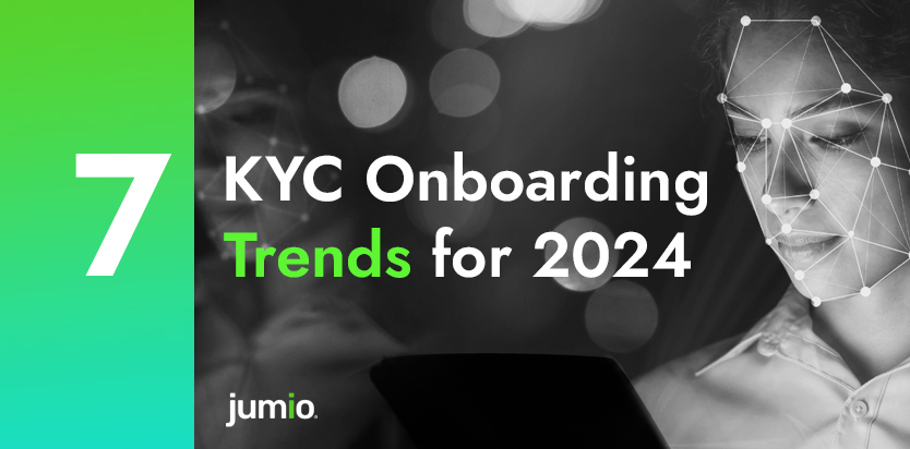 Know Your Customer (KYC) procedures are evolving. Learn about the latest trends in KYC processes for 2024: jumio.com/kyc-onboarding…