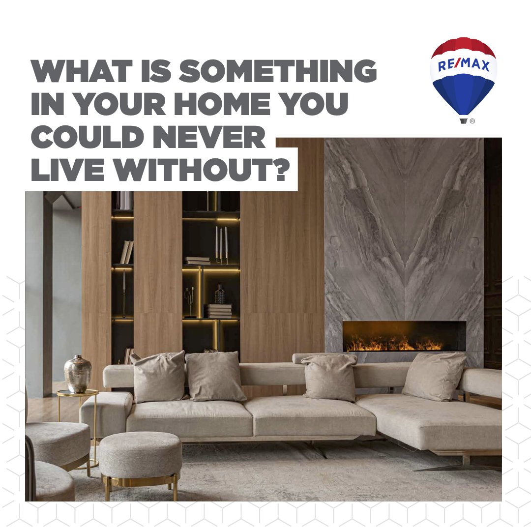 Imagine your home without that one indispensable item. What's your can't-live-without essential? Share with us! 🏡💭 

#HomeMustHaves #EverydayEssentials #HomeComforts #CantDoWithout