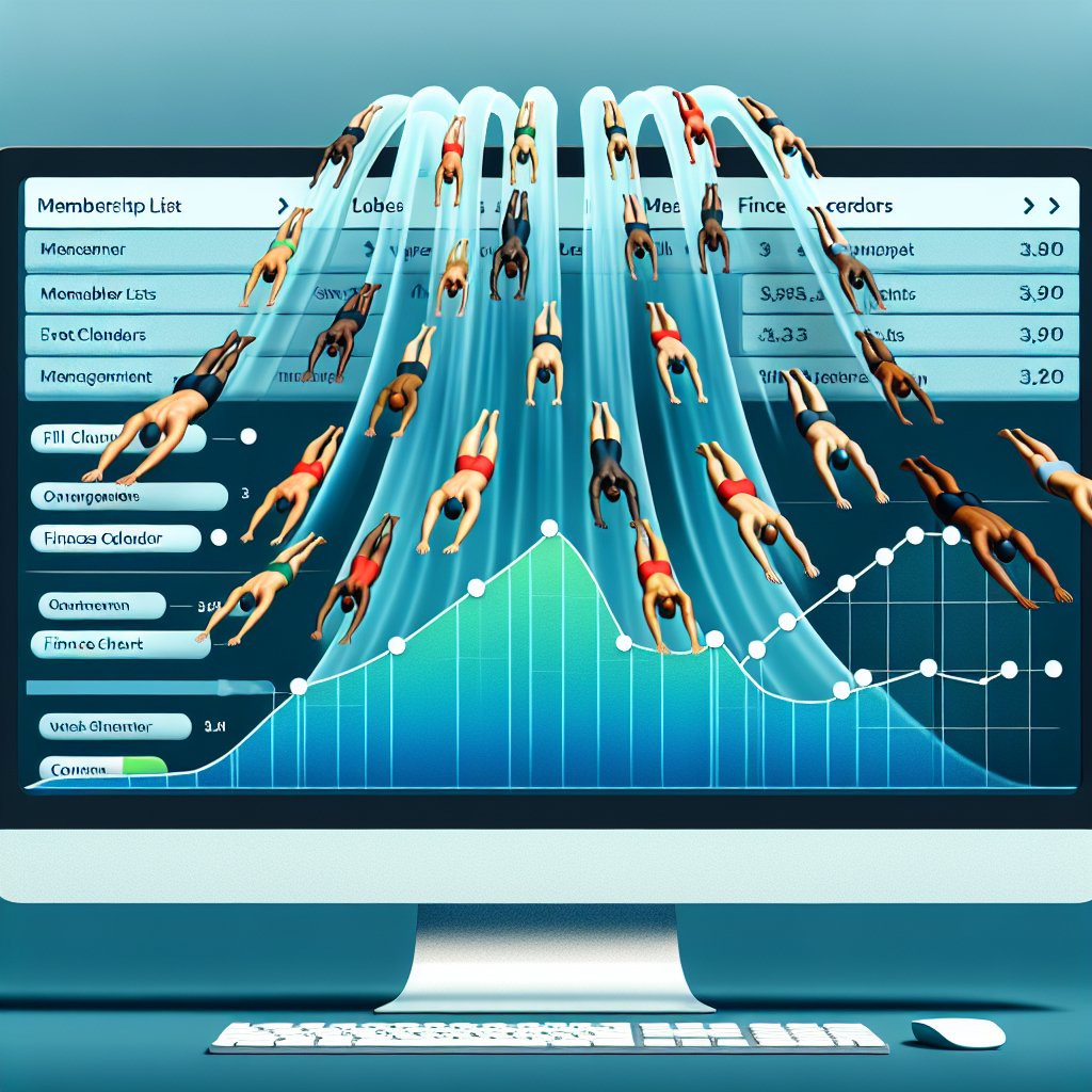 Streamline your swim club operations with SwimClub Manager! Our software makes managing memberships, events, and finances a breeze. Dive into efficiency today! #SwimClub #ManagementMadeEasy #Swimming swimclubmanager.co.uk