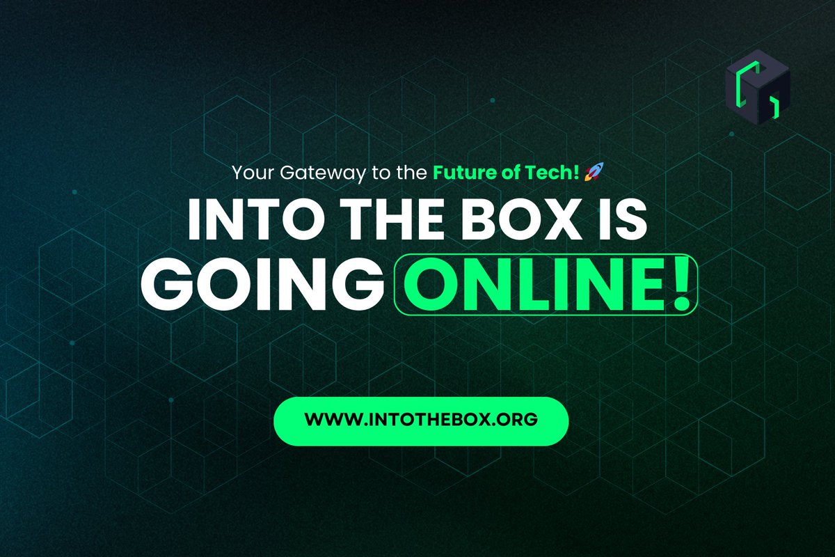🚀 Exciting news! Into the Box 2024 is going Live! Secure your $199 ticket now before they're sold out. Dive into exclusive content and tools to enhance your projects' efficiency from wherever you are. Register at: IntotheBox2024_Virtual.eventbrite.com

#ColdFusion #CFML #Online