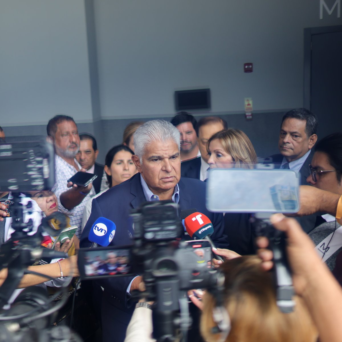 OEA reconoce a Mulino como candidato presidencial La Organización de Estados Americanos (OEA) manifestó hoy miércoles que reconoce a José Raúl Mulino, por los partidos Realizando Metas y Alianza, como candidato presidencial en firme dentro del actual proceso electoral de Panamá