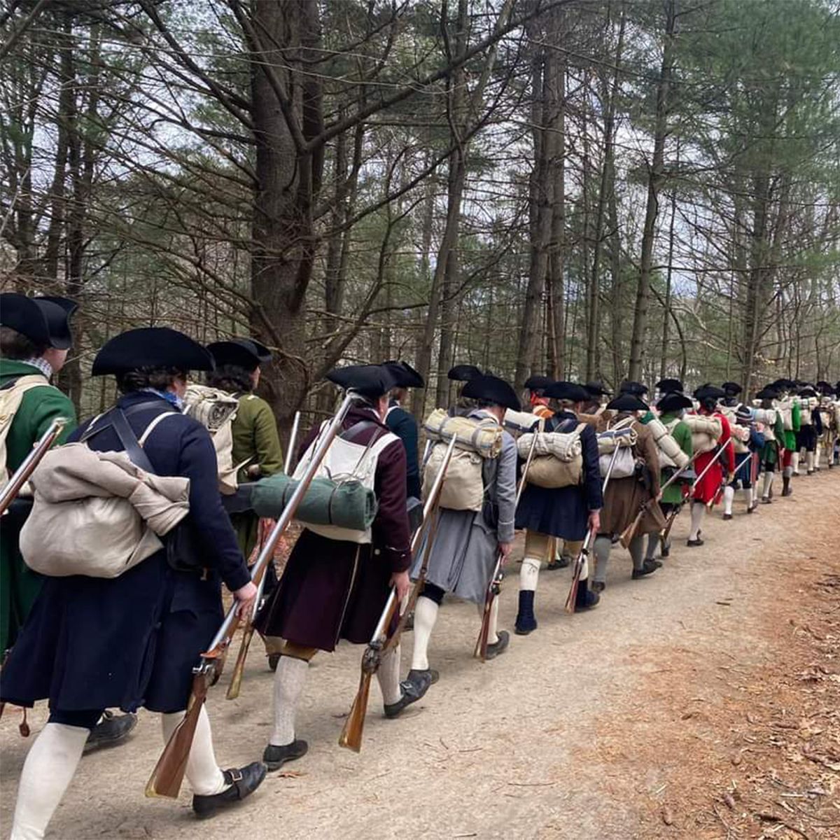 As you may know, #April19th is an important anniversary for the #USA and also @JoelBohy's favorite time of the year! Read all about his time during the 249th anniversary festivities in #Massachusetts on the #BruneauBlog at buff.ly/3UB1Qdb