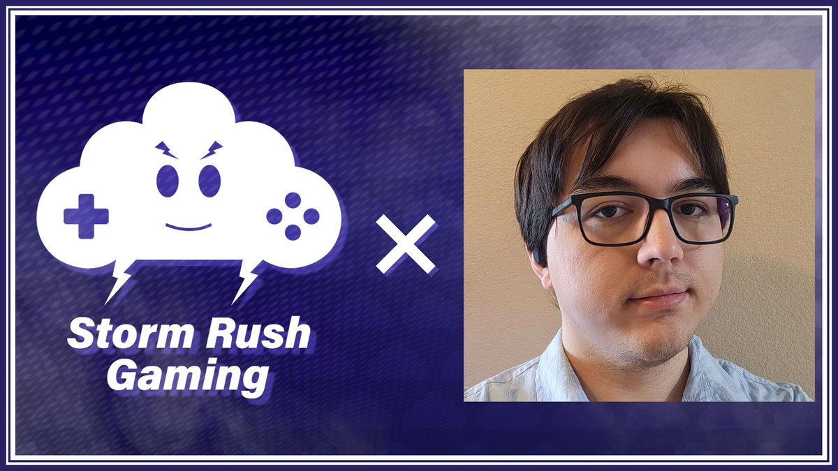 Storm Rush Gaming tweet media