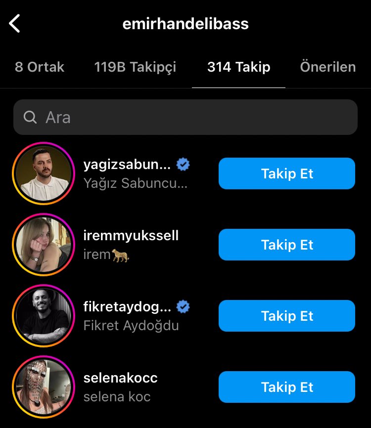 🚀 Beşiktaş’ın efsane futbolcularından Emirhan Delibaş, muhabir Yağız’ı takip etmeye başladı…
