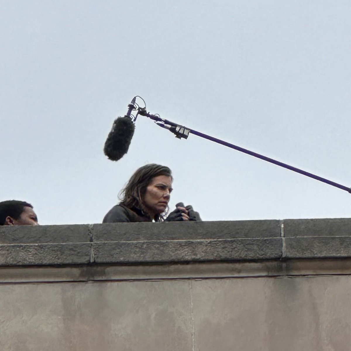 #TWD #DeadCity - S2 Update 🎬
5/1/24-202

#TWDDeadCity Norwich Street, Worcester, MA.
📸 For Lauren Cohan fans