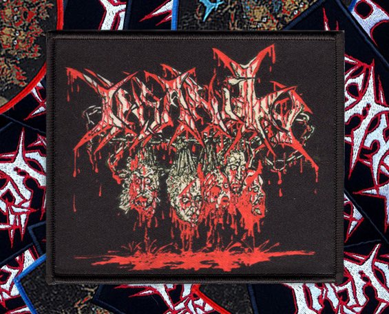 These are getting low!!!! Don’t miss out on them. #insanityband #insanitymetal #insanitydeaththrash #insanitydeathmetalpioneers #deathmetal #thrashmetal #metal #heavymetal #oldschooldeathmetal #osdm #deaththrash #brutaldeathmetal