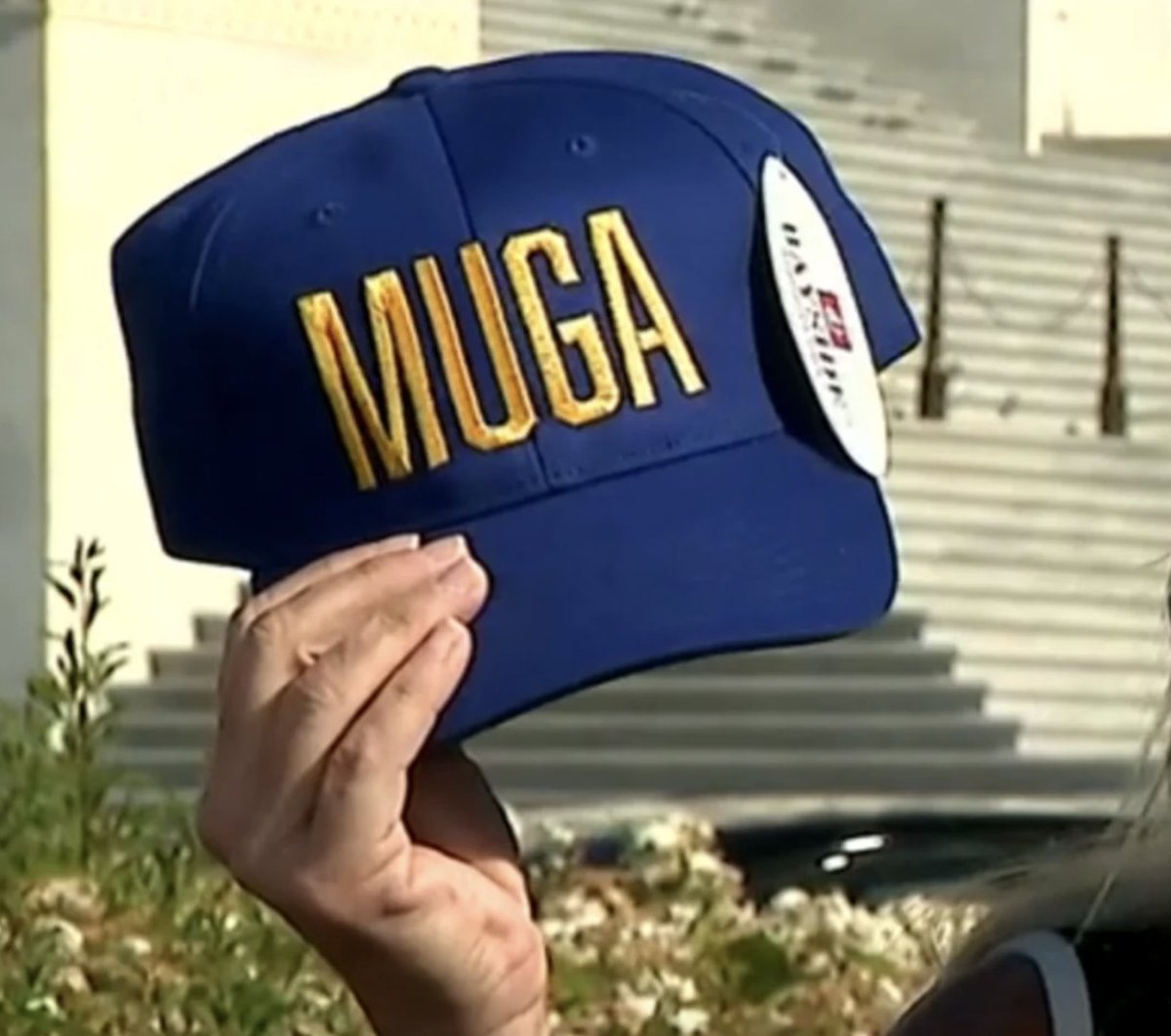 MUGA! You asked, and here it is. These will be 100% made in Kharkiv, Ukraine. Proceeds from these hats will go to @UniteWithUKR Remember that this is a PRE ORDER though! In order to make these, we'll take your pre orders and then work with our manufacturer in Kharkiv to…