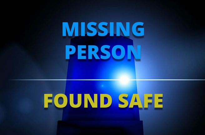 Silver Alert from earlier today is canceled. The missing woman has been located and is safe.