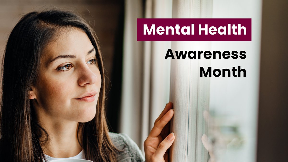 We're proud to stand with the global community in recognizing the importance of #MentalHealthAwarenessMonth. 🎗️ We offer courses & programs within areas of health, wellness, mindfulness & nutrition to help you make a meaningful difference in your life! bit.ly/3B9O73r
