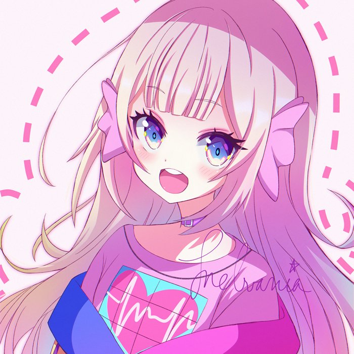 Drawing of my OC!! 🐰
I wanted to update my profile picture!

#drawing #art #digitalart #cute #AnimeArt #illustration #animeartist #kawaii