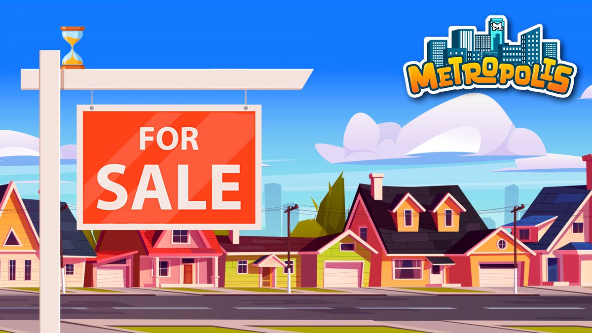 MetropolisBSC's tweet image. ¡Ya pueden ver las construcciones y ciudades limitadas que estarán disponibles en nuestra preventa! 🚧

Comienza el día Jueves 9 a las 20:00 UTC 📌

🌐presale.metropolisnft.com