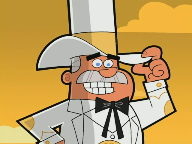 He's Doug Dimmadome!! #FairlyOddParents #Nickelodeon