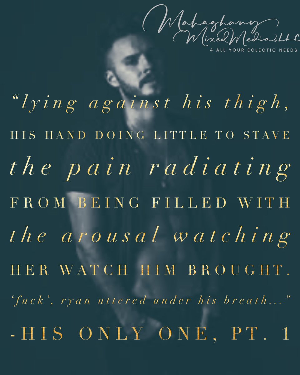 iamauthorjs's tweet image. Find out if Ryan finally relieves that pain in ‘His Only One, Pt. 1’! #hisonlyone #jsdanielle #hisperfectone #perfectedthenovel
