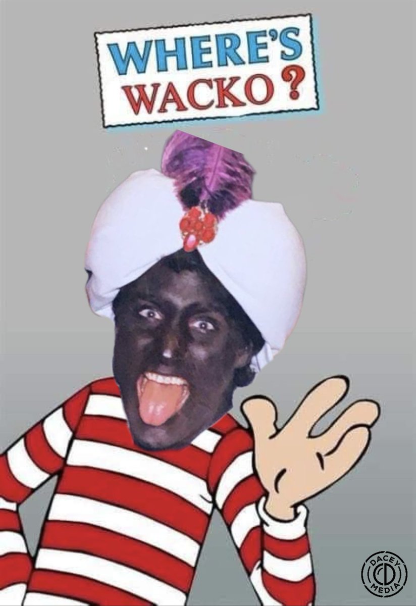 Where's Wacko?

#TrudeauIsAWacko
#TrudeauWacko
#TrudeauWhacko