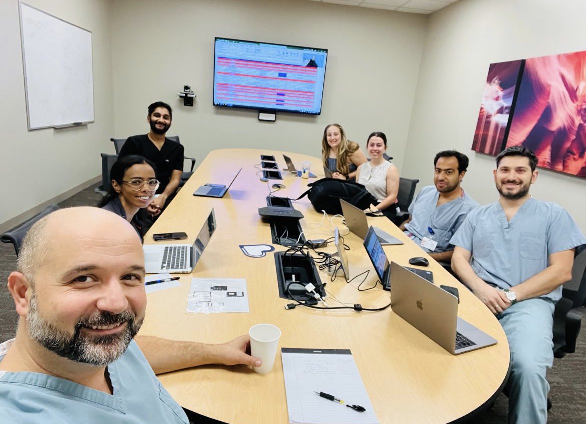 ⚡️New Study Alert ⚡️

Our #BannerSpine team is analyzing the backgrounds, goals, needs and expectations of #IMG candidates applying for #neurosurgery research in the U.S. This important work will yield valuable data for future candidates and host programs alike. 

Please help us…