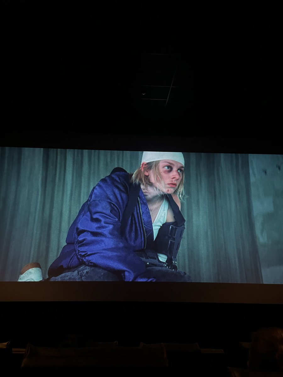 FinkJohnJ's tweet image. This movie is gonna be huge - remember all those people that were using the #WheresHunter hashtag?