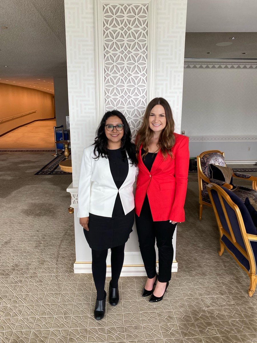 I met with Spain’s Director General for Youth Margarita Calderon while I was at the ECOSOC Youth Forum in New York. I was so energized to learn about Spain’s new Ministry of Youth and Children and how Spain is developing ways to safeguard young people in digital spaces to protect…