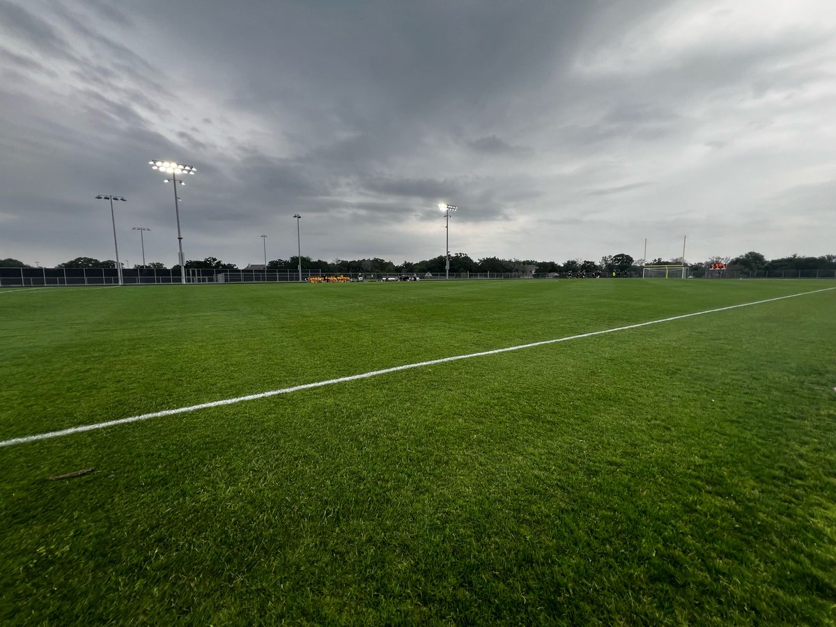 ⚽️ Perfect night for soccer! Join us as your WMS Warhawks take on the AMCMS Bobcats. Let's cheer on our team to victory! 🎉🖤💛 #WMSwarhawks #SuccessCSISD