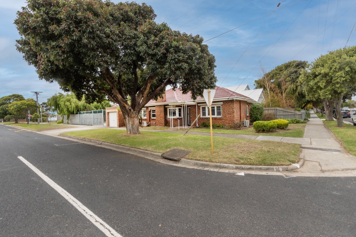 Allied Health or GP Medical Centre Opportunity - 69 Blyth Street Altona  - High Profile Location comprising 3 Consulting Rooms plus Admin/Reception, Amenities and 5 on site car parks.