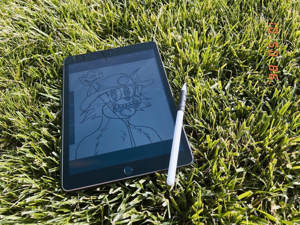 touch grass, compete in @FelineFiendz art competition for a chance at a free #FIENDZ