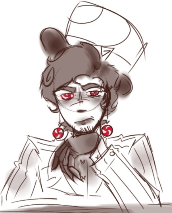 so again for the uhh the candyland fans.. Peppermint cesar (not proud of this one but yk hes pretty n i love him