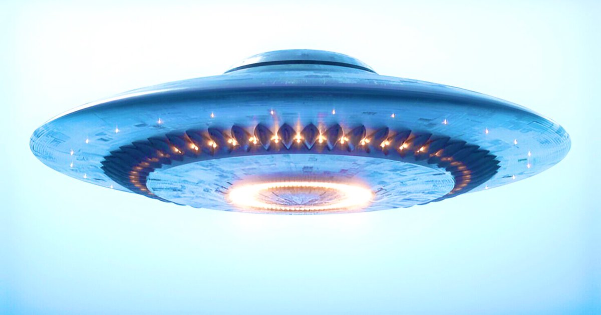 How Many UFO’s

Have You Seen

In Your Life? 

🛸