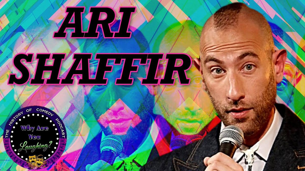 TONIGHT 8PM ET America's One True Comedian: The Redemption of Ari Shaffir WATCH HERE 👉youtu.be/GF63FoH0D6E?si…