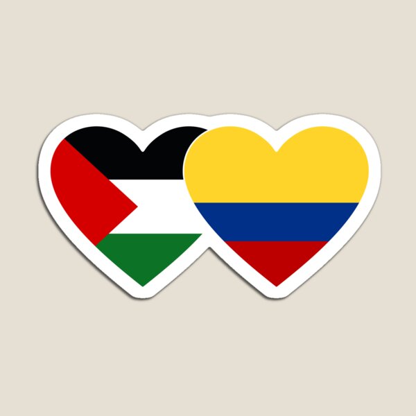 Bienvenidos a todos mis nuevos seguidores colombianos

Gracias por apoyar a Palestina

Palestina es Colombia y Colombia es Palestina

Besos

🇵🇸 ❤️ 🇨🇴