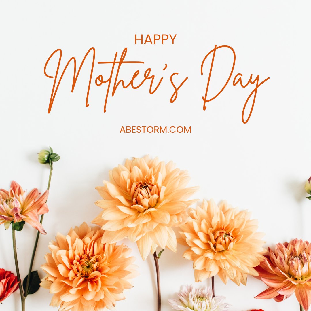Wishing all the moms out there a great Mother's Day!👩🏻💐

#mothersday #mothersday2024 #dehumidifiers #dehumidifier #airscrubber #ventilationfan #hvachacks #abestorm