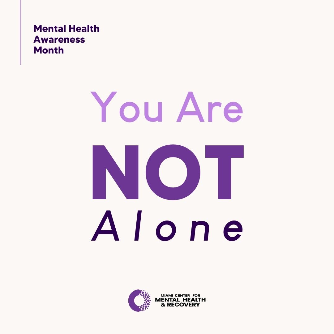 #Mentalhealthawarnessmonth is about spreading awareness, starting conversation, and most importantly reminding everyone who is struggling with their mental health that they are not alone. 

#mentalhealthawareness #youarenotalone