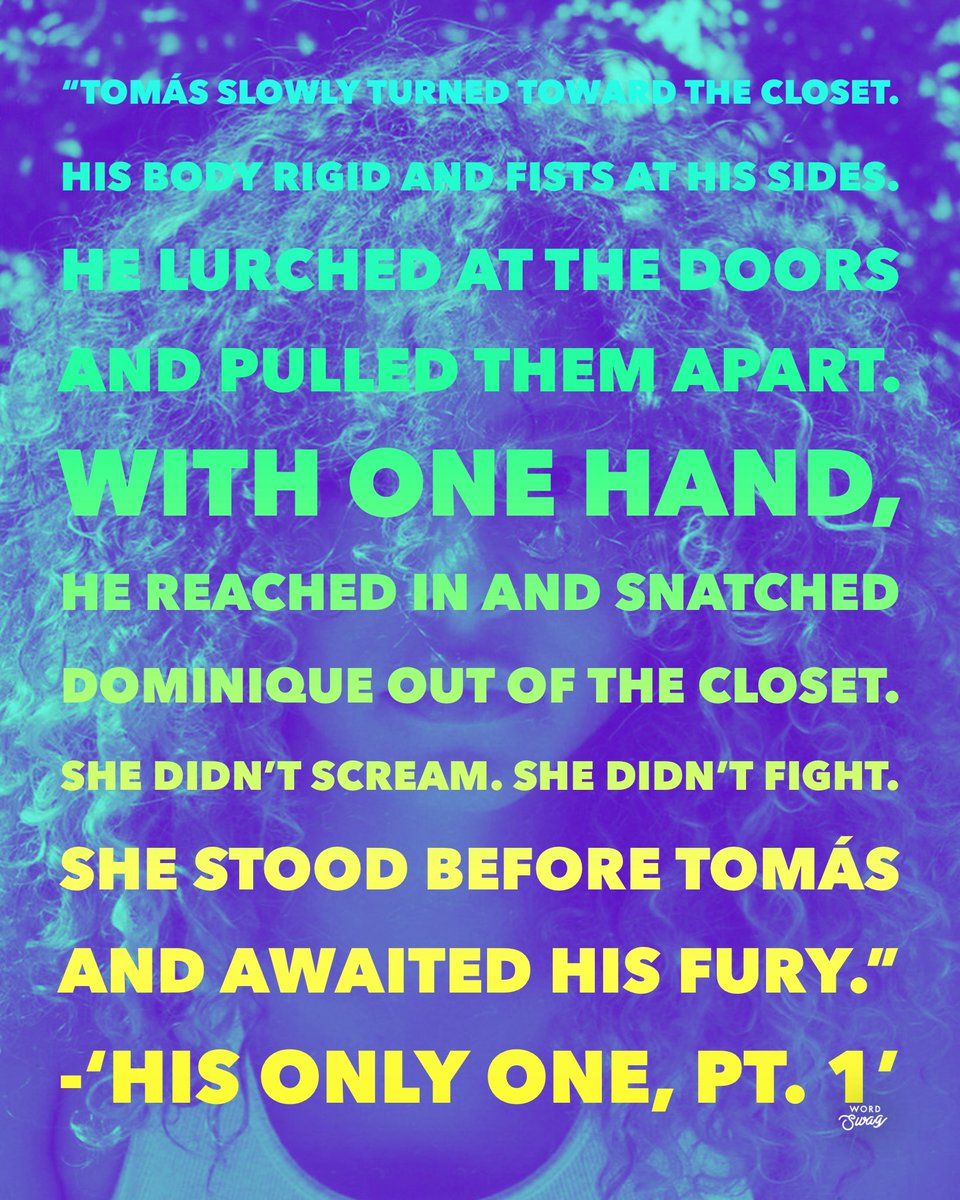 iamauthorjs's tweet image. ‘F that’, Dominique thought, ‘because f him if he’s gonna get the best of me.’