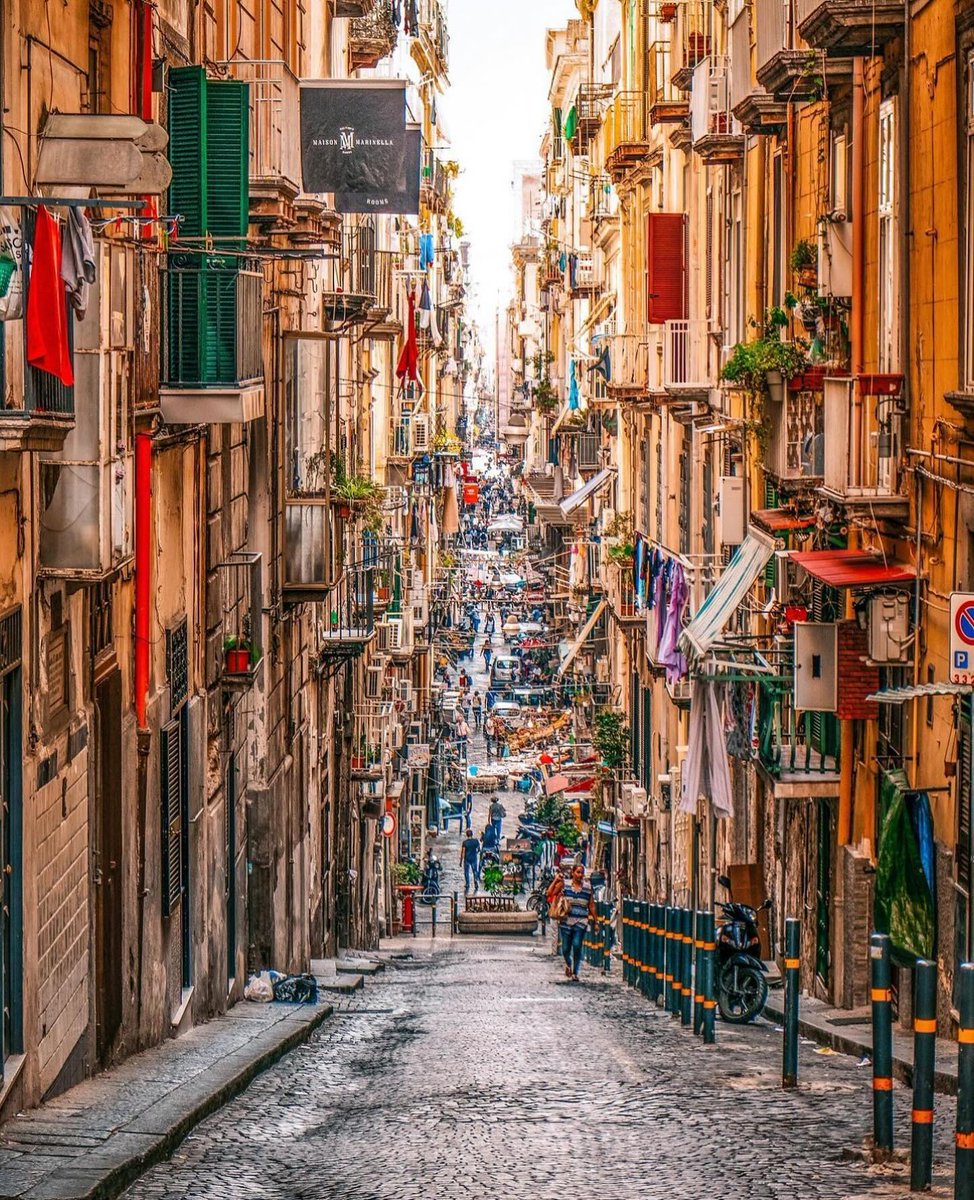 11. Naples, Italy 🇮🇹