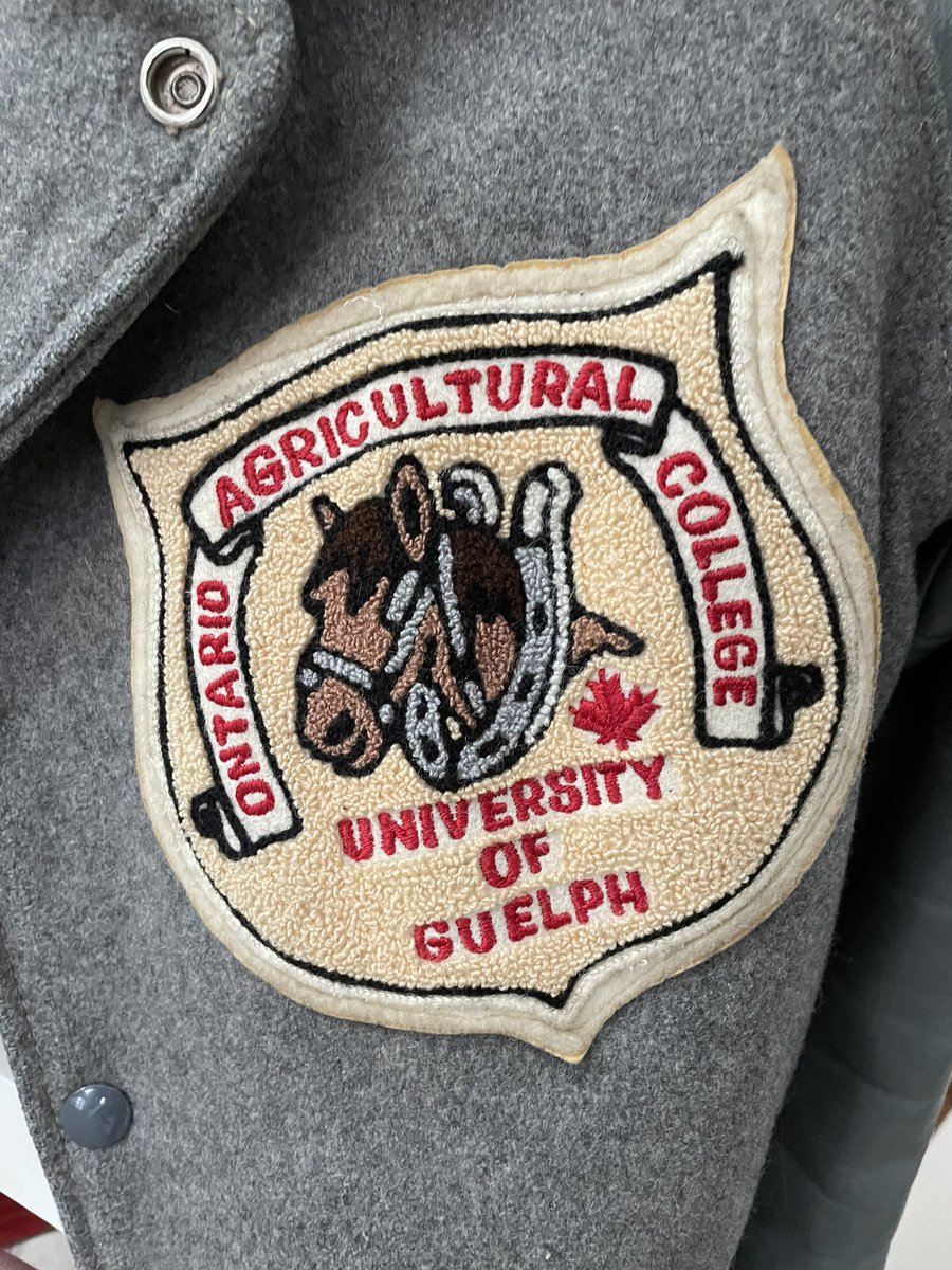 Happy 150th Anniversary University of Guelph OAC
from the Lorenz’s in Lethbridge Alberta!
@jeff_lorenz1 OAC85
@Alorenz27 OAC23
 #OAC150
#UofGuelphOAC
