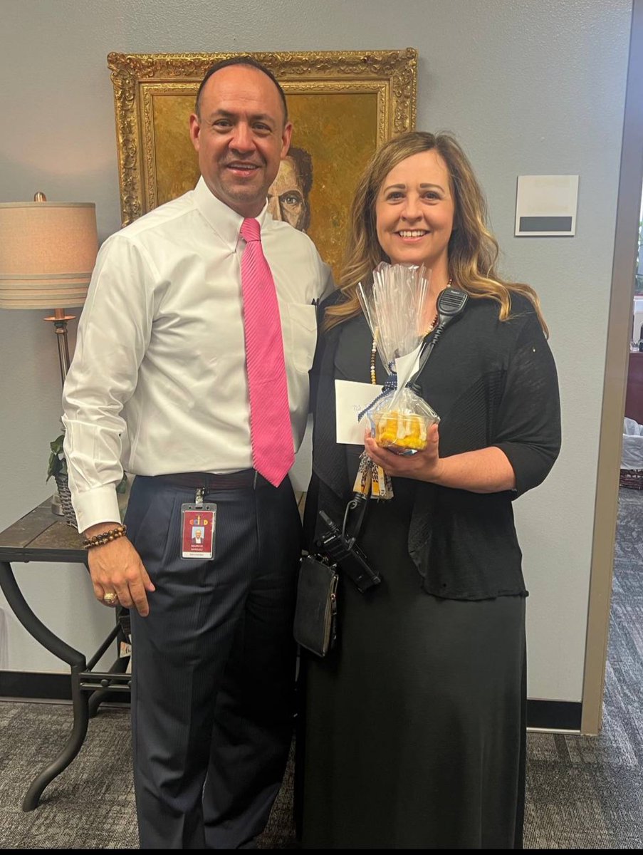 <a href="/ScottMuri/">Scott Muri</a> <a href="/EctorCountyISD/">Ector County ISD</a> Thank You <a href="/MNMarquez10/">MauricioMarquez</a> for stopping by today!!