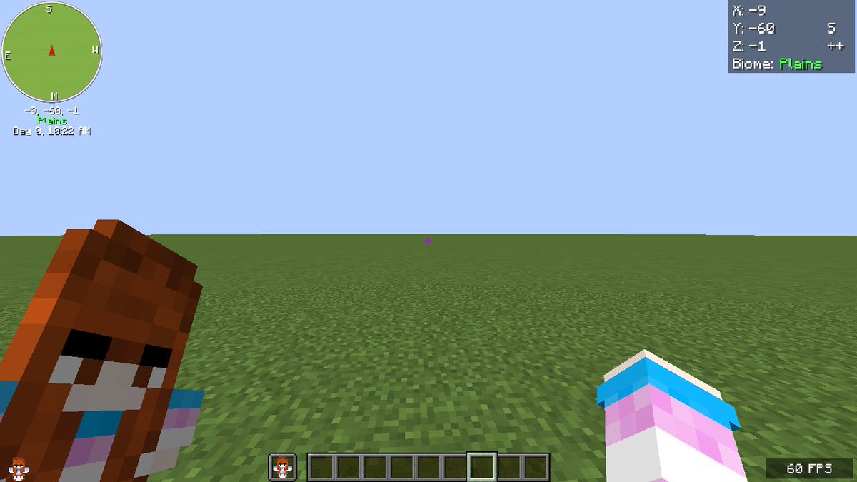 New Skin and new Totem🥰🥰🥰🏳️‍⚧️